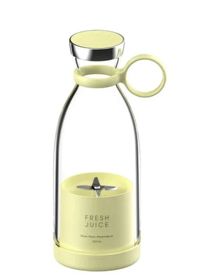 Pruf Blender - No. 1 Amazing portable blender, up to 15 blends in 1 charge