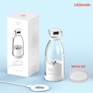 Pruf Blender - No. 1 Amazing portable blender, up to 15 blends in 1 charge