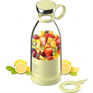 Pruf Blender - No. 1 Unique Portable Blender with Wireless Charging
