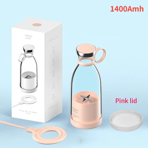 Pruf Blender - No. 1 Amazing portable blender, up to 15 blends in 1 charge